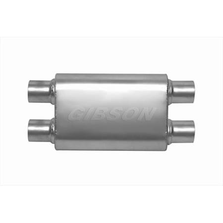 Gibson Gibson 55105S Performance Muffler 55105S